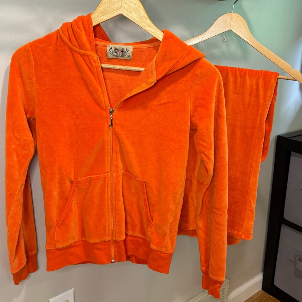 Juicy couture tracksuit